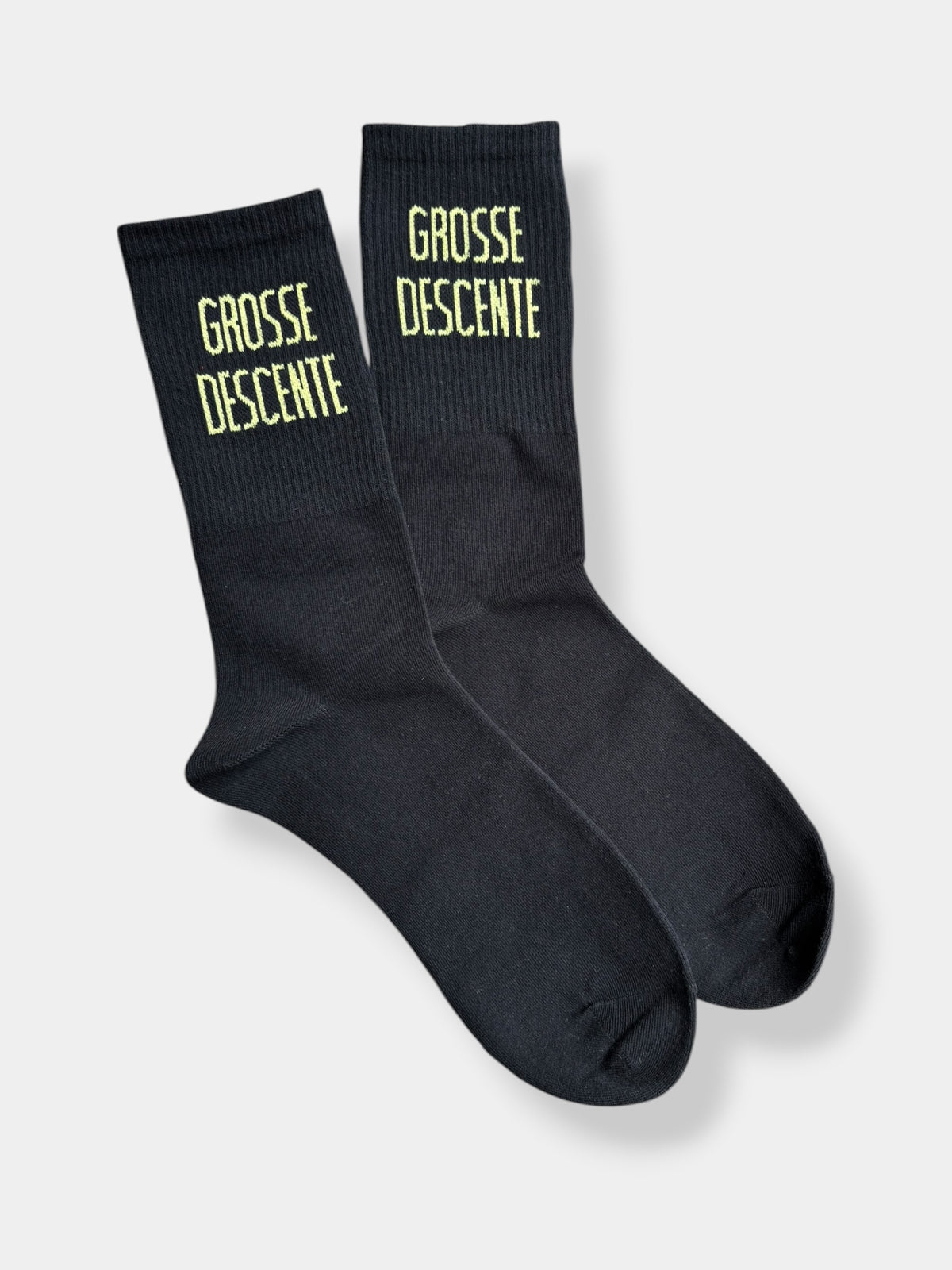 Chaussettes homme "Grosse descente"