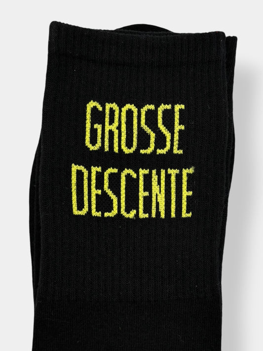 Chaussettes homme "Grosse descente"