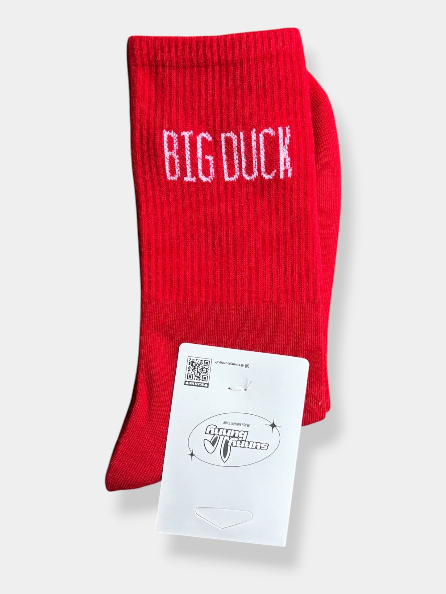 Chaussettes homme "Big Duck"
