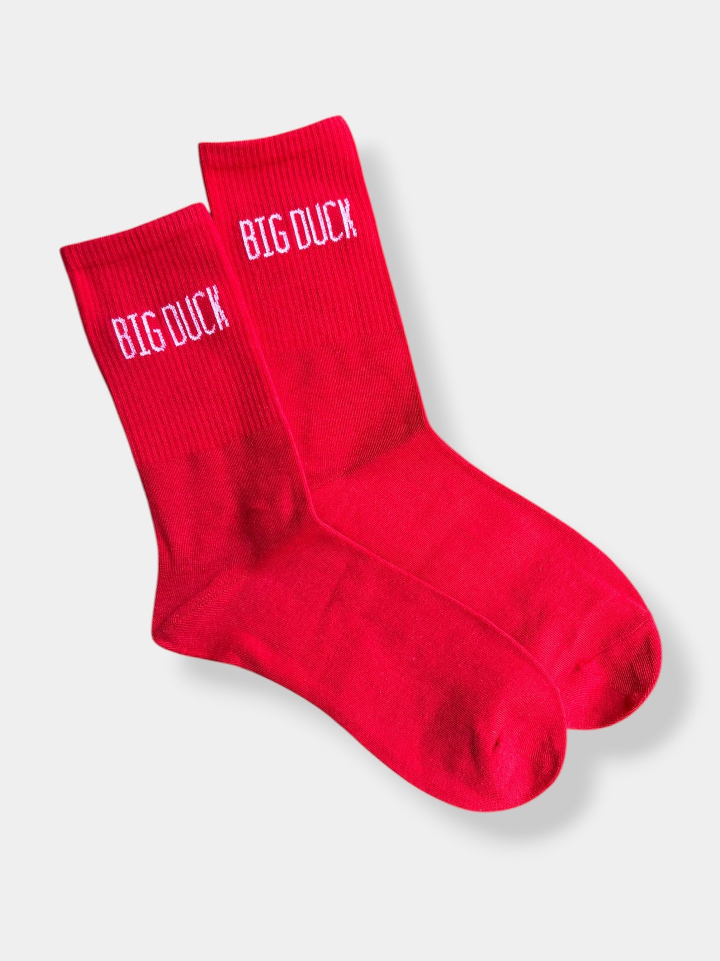 Chaussettes homme "Big Duck"