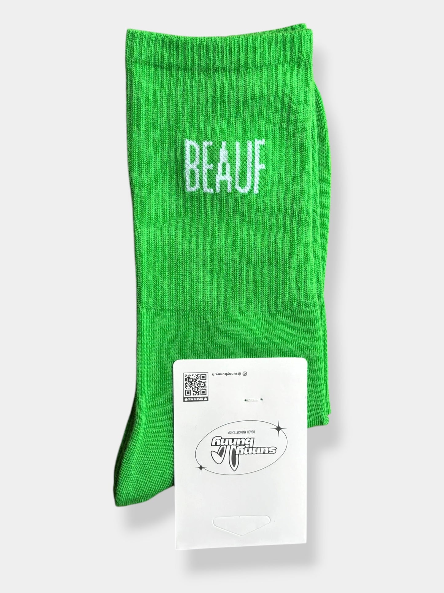 Chaussettes homme "Beauf"