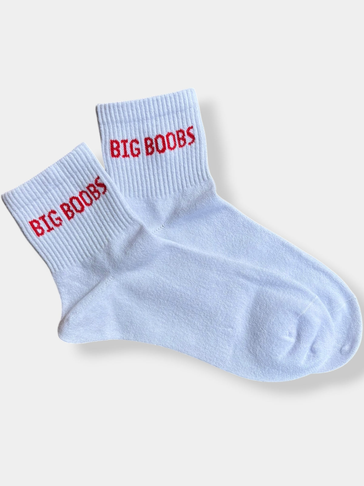 Chaussettes femme "Big Boobs"