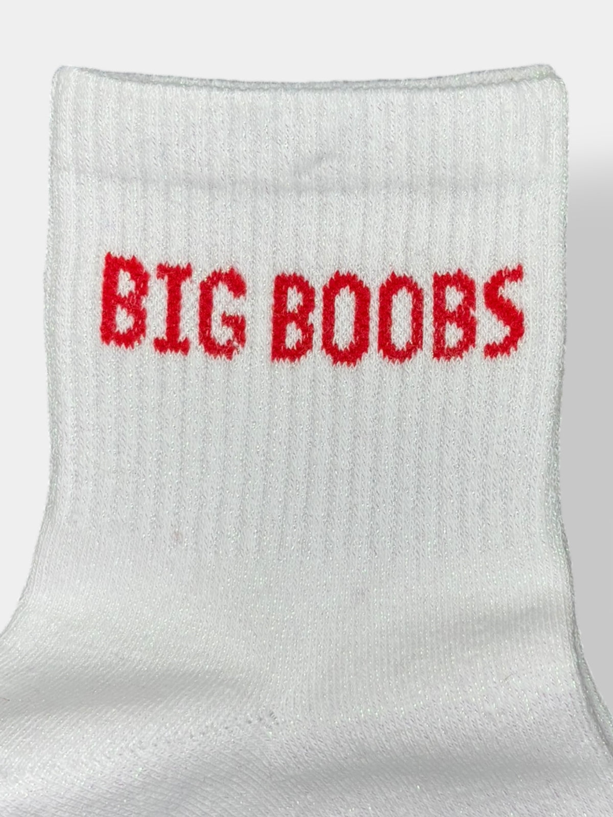 Chaussettes femme "Big Boobs"