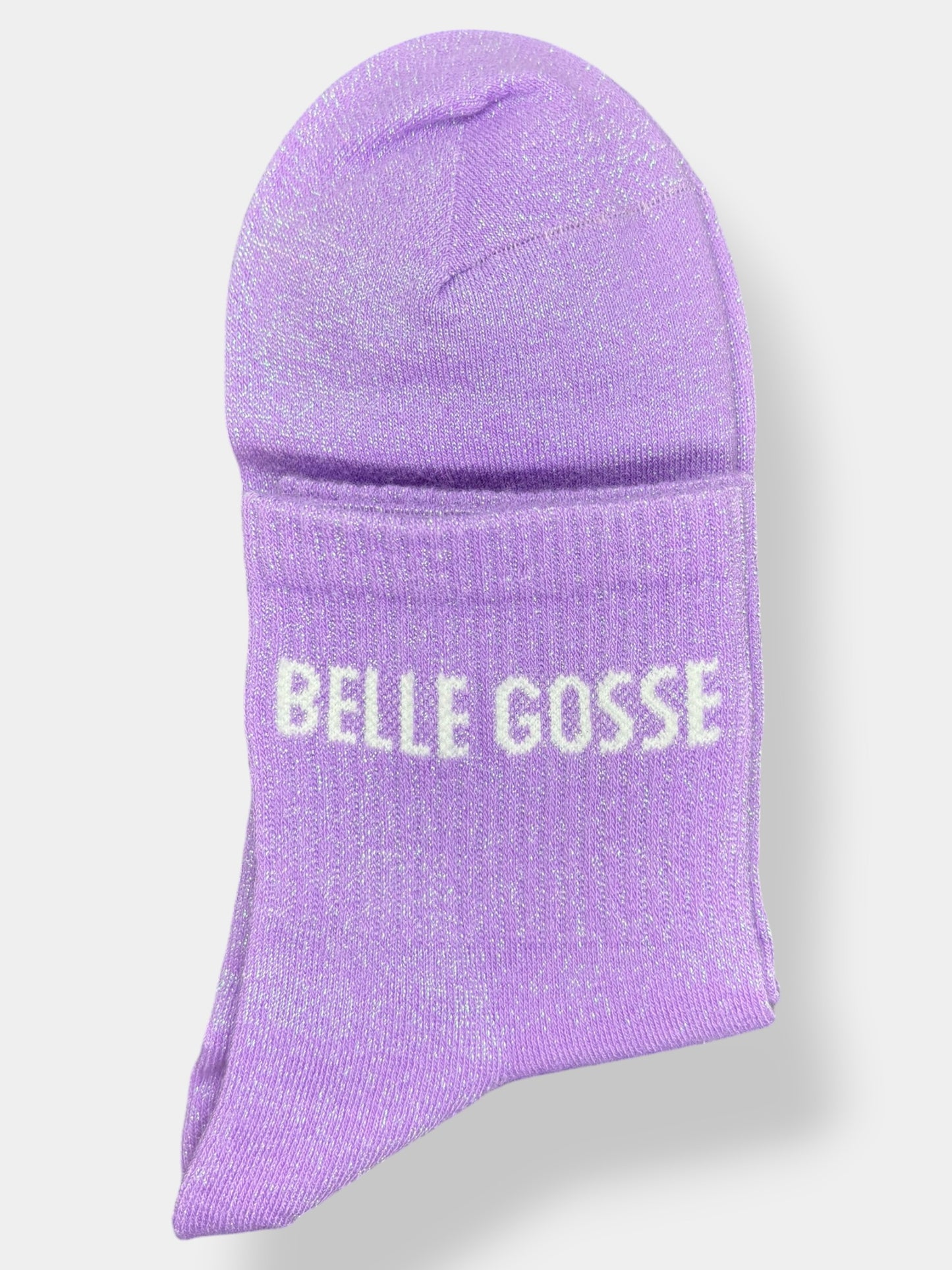 Chaussettes femme "Belle Gosse"