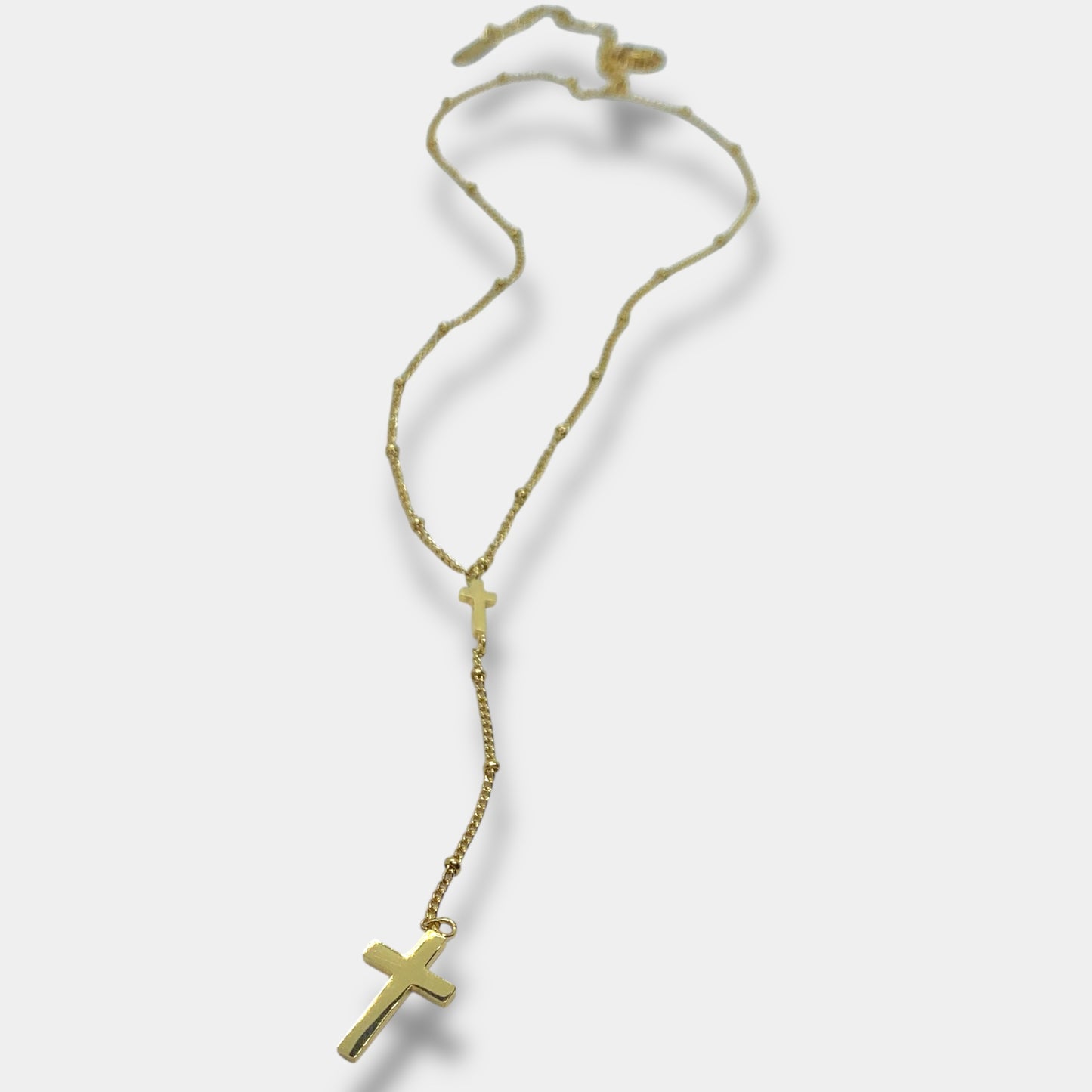 Collier Y "Oh My God !"