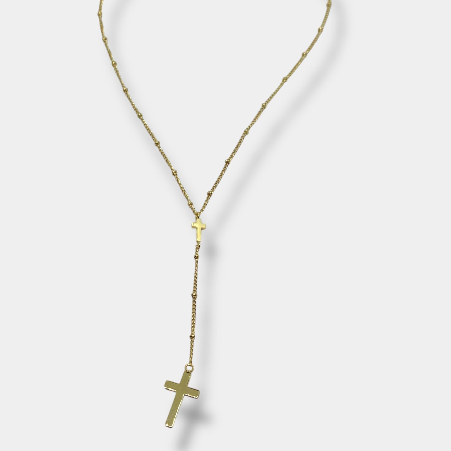 Collier Y "Oh My God !"