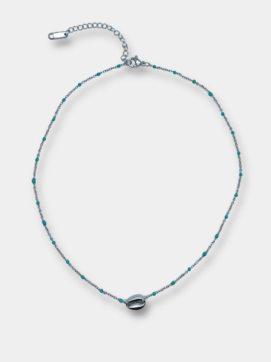 Collier "Vénus" Vert