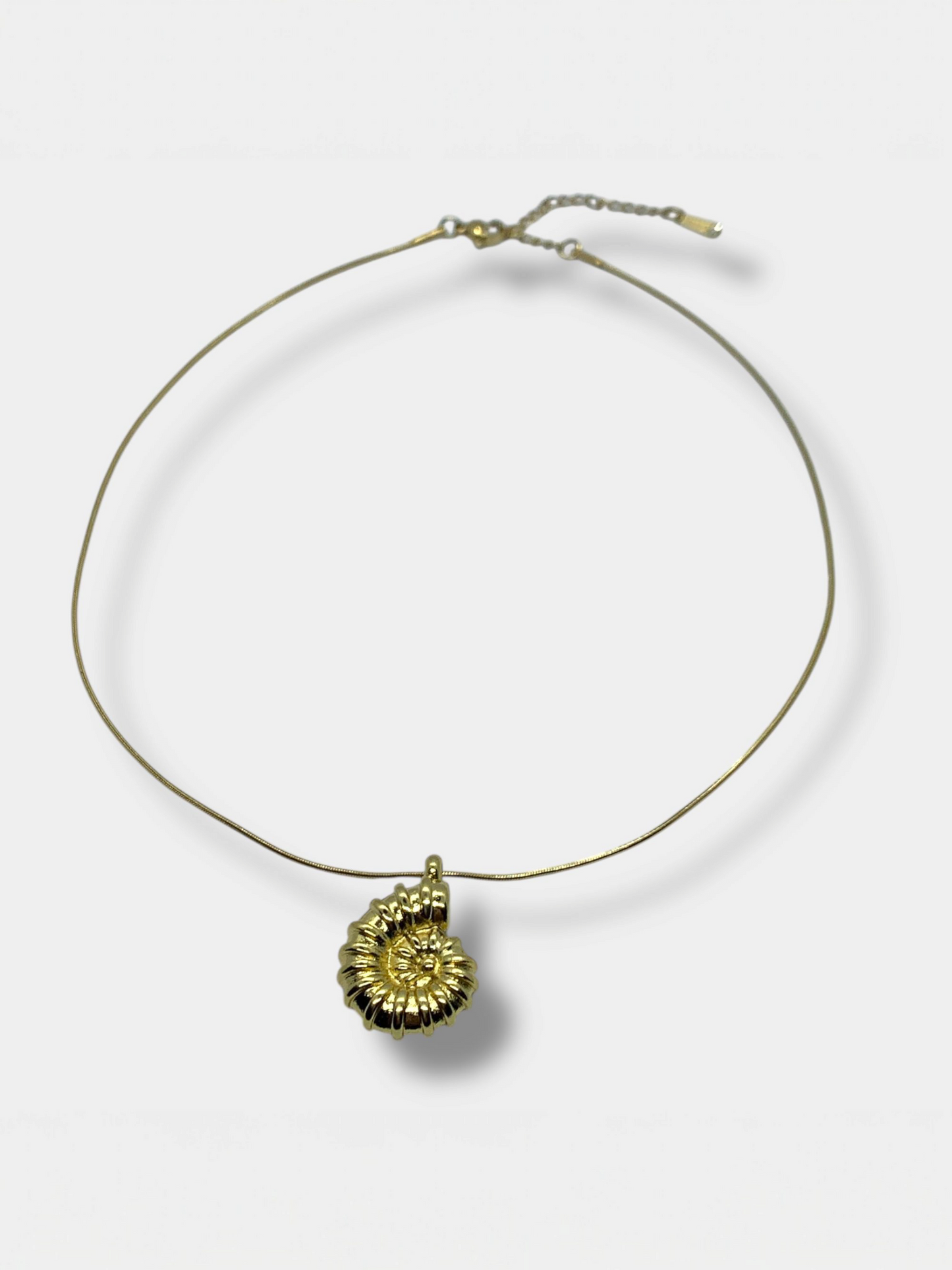 Collier "Ammonite"