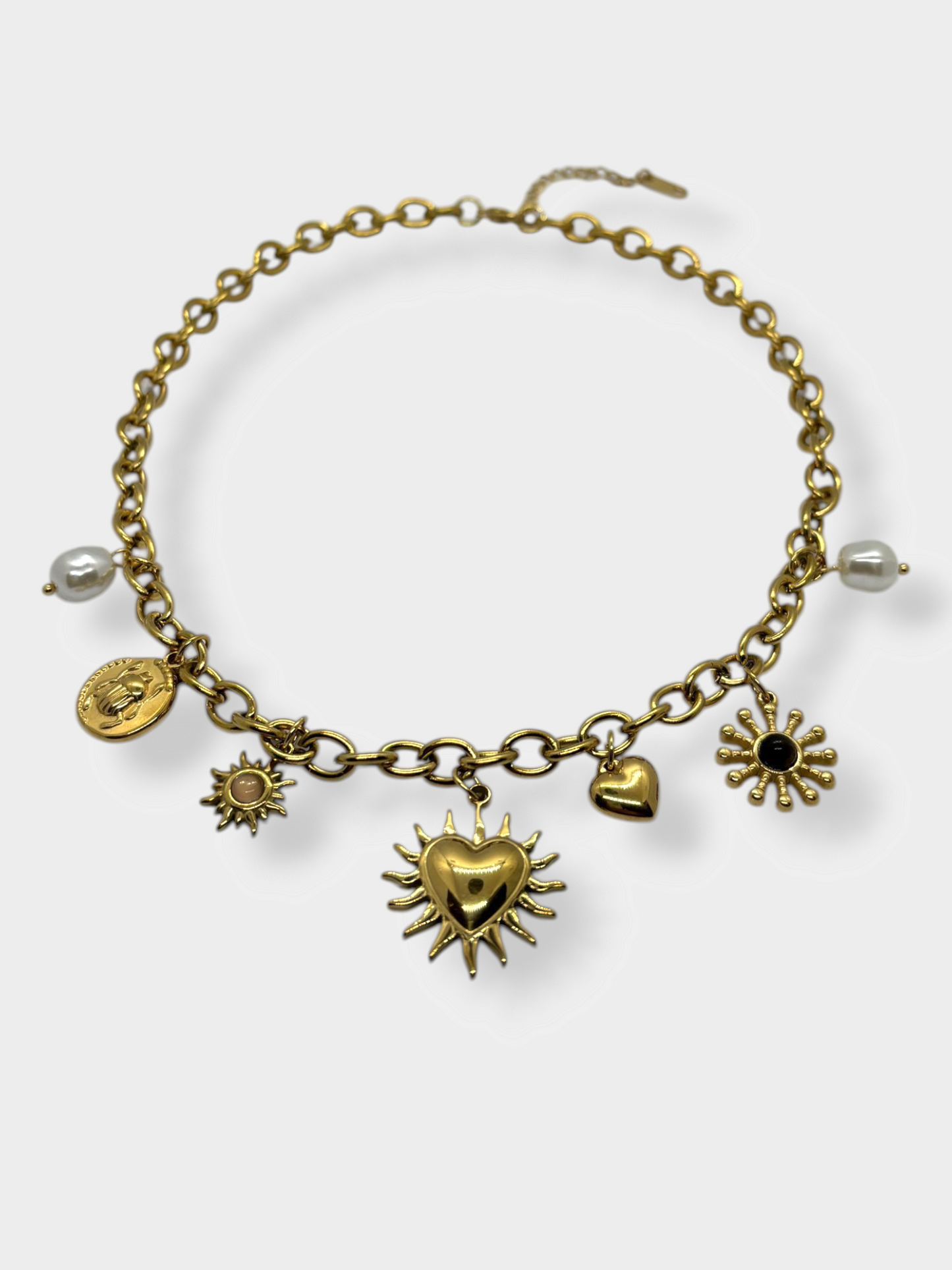 Collier "Charms-moi 2"
