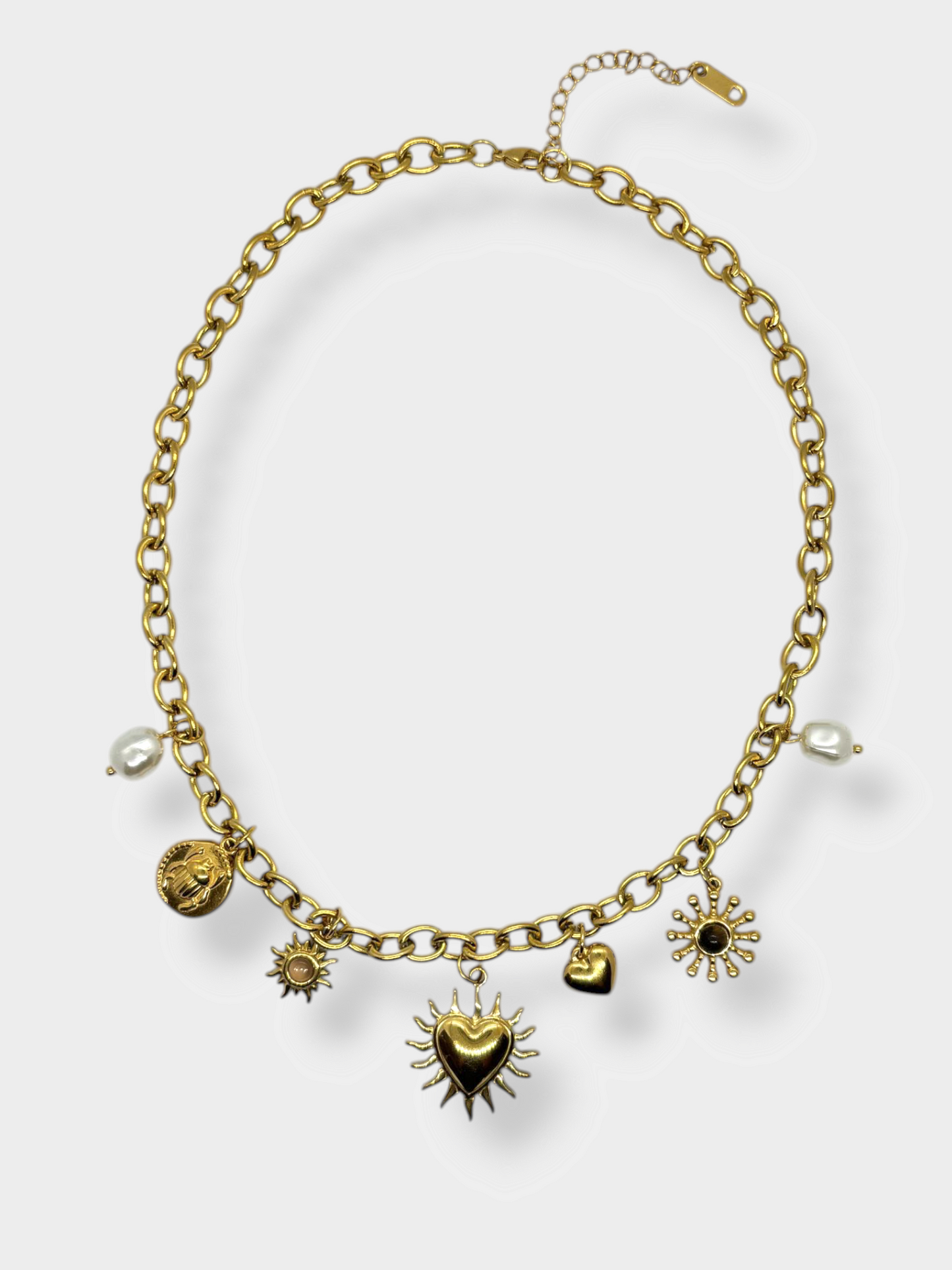 Collier "Charms-moi 2"