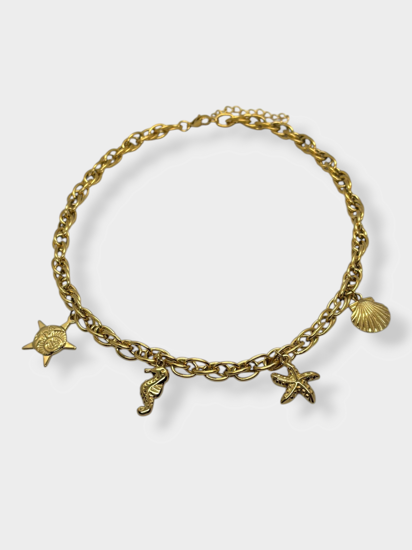 Collier "Charms-moi"