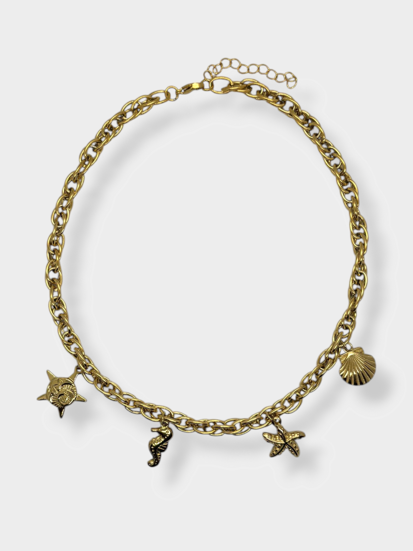 Collier "Charms-moi"