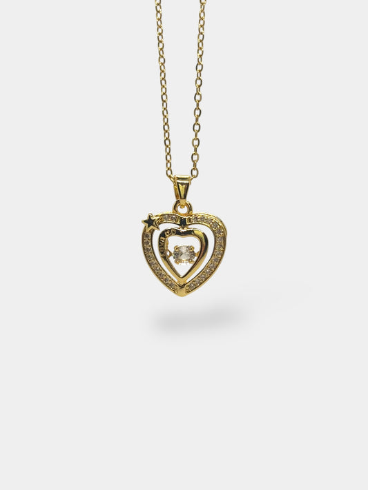 Collier "Petit Coeur"