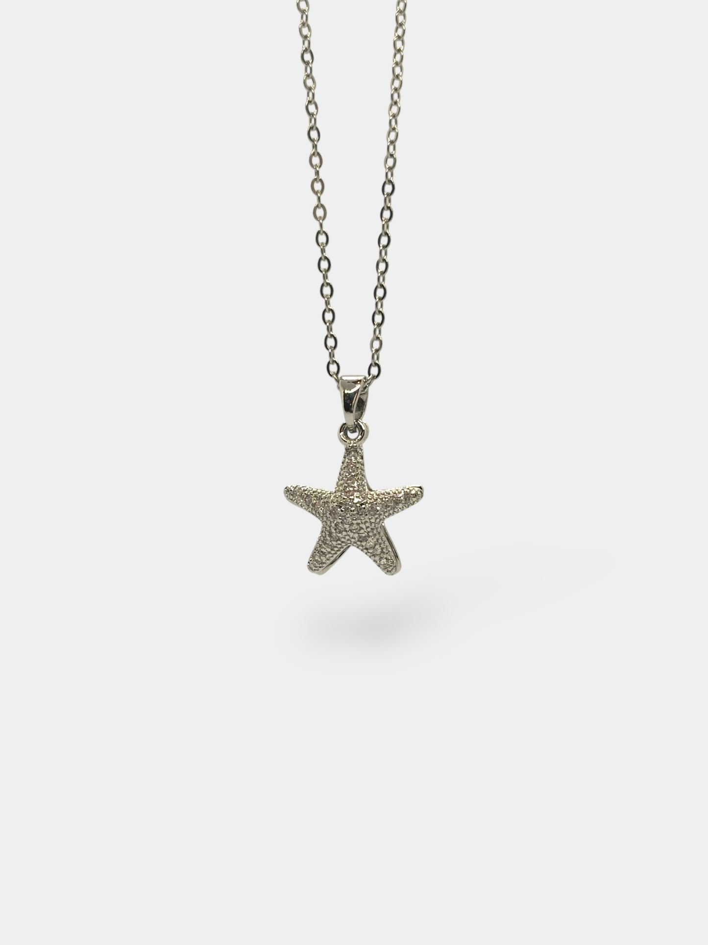 Collier "Pearly Stella"