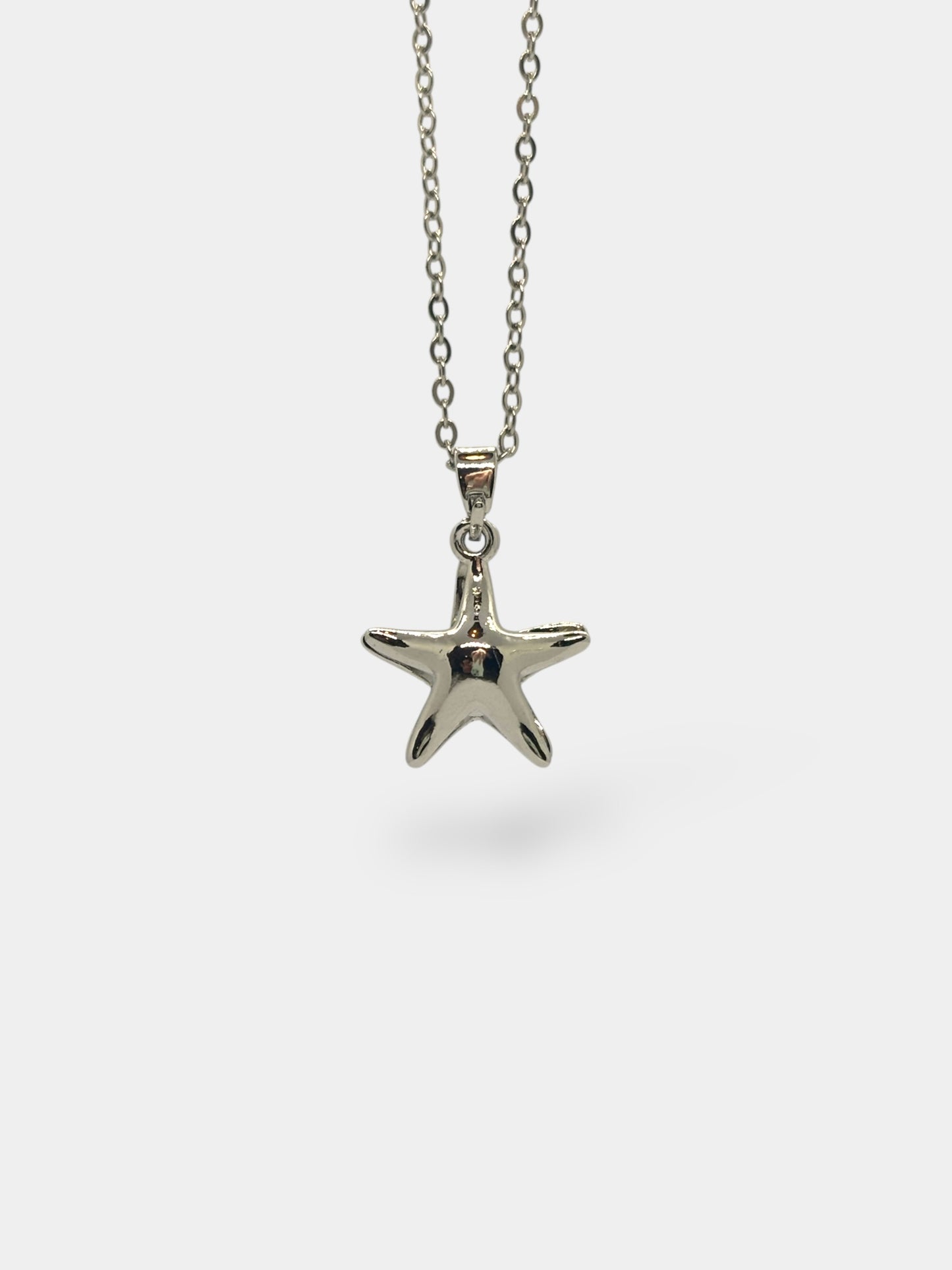 Collier "Pearly Stella"