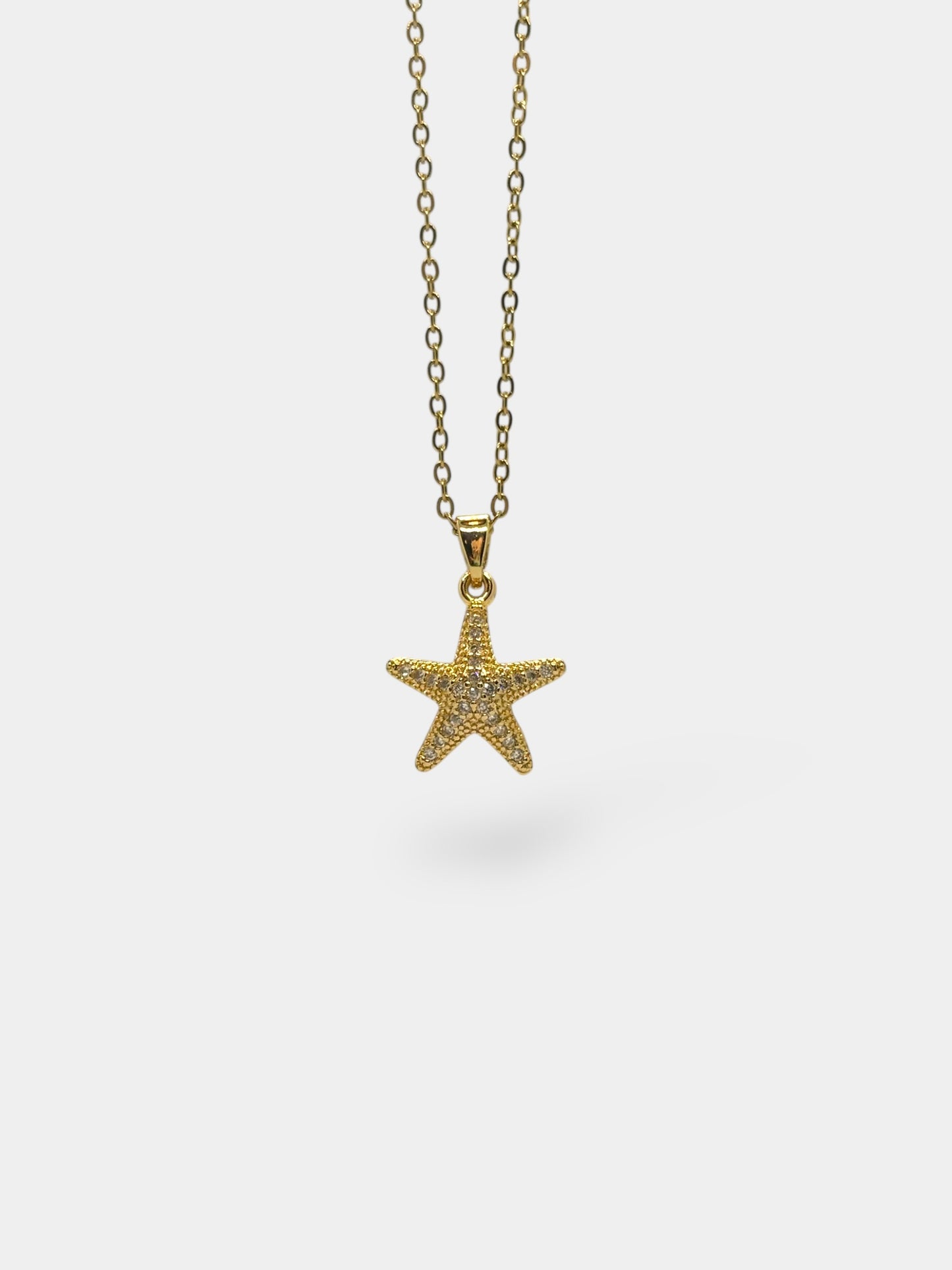 Collier "Pearly Stella"