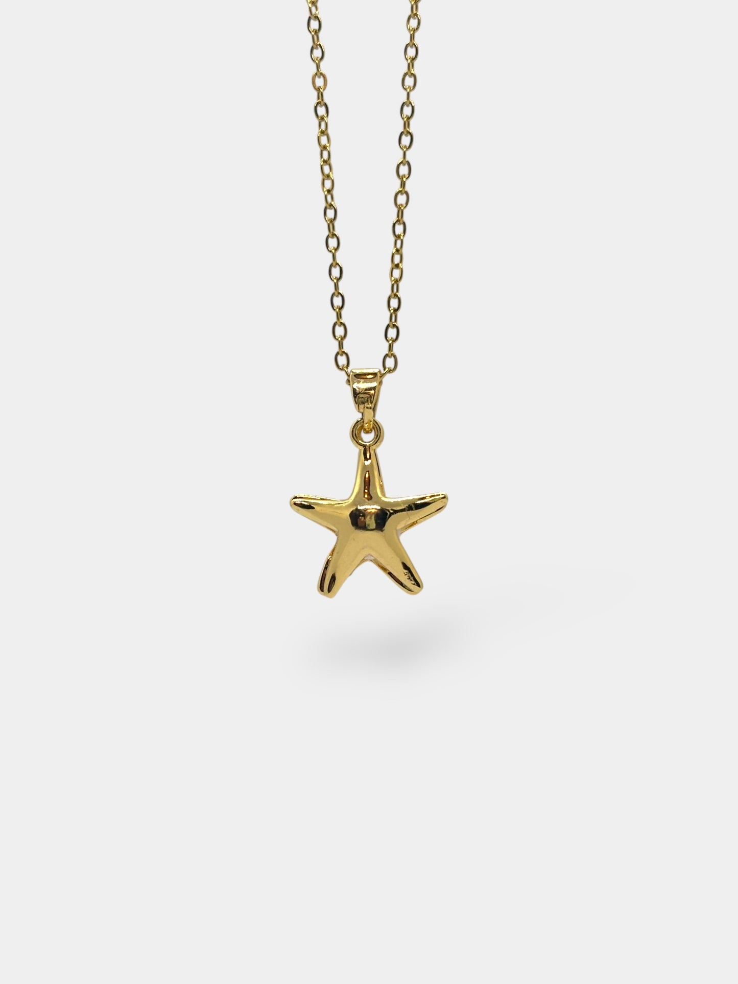 Collier "Pearly Stella"