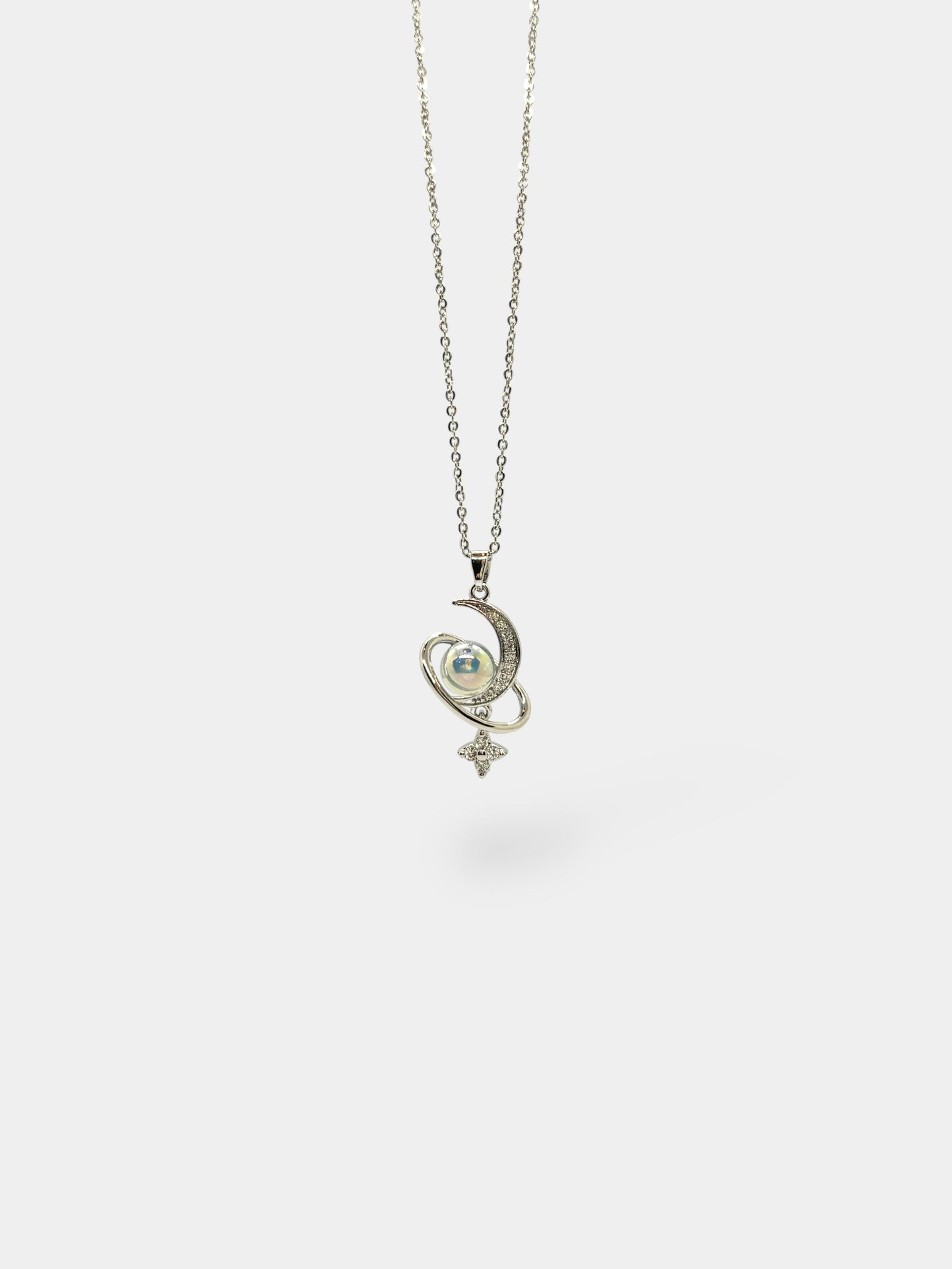 Collier "Pearly Luna"