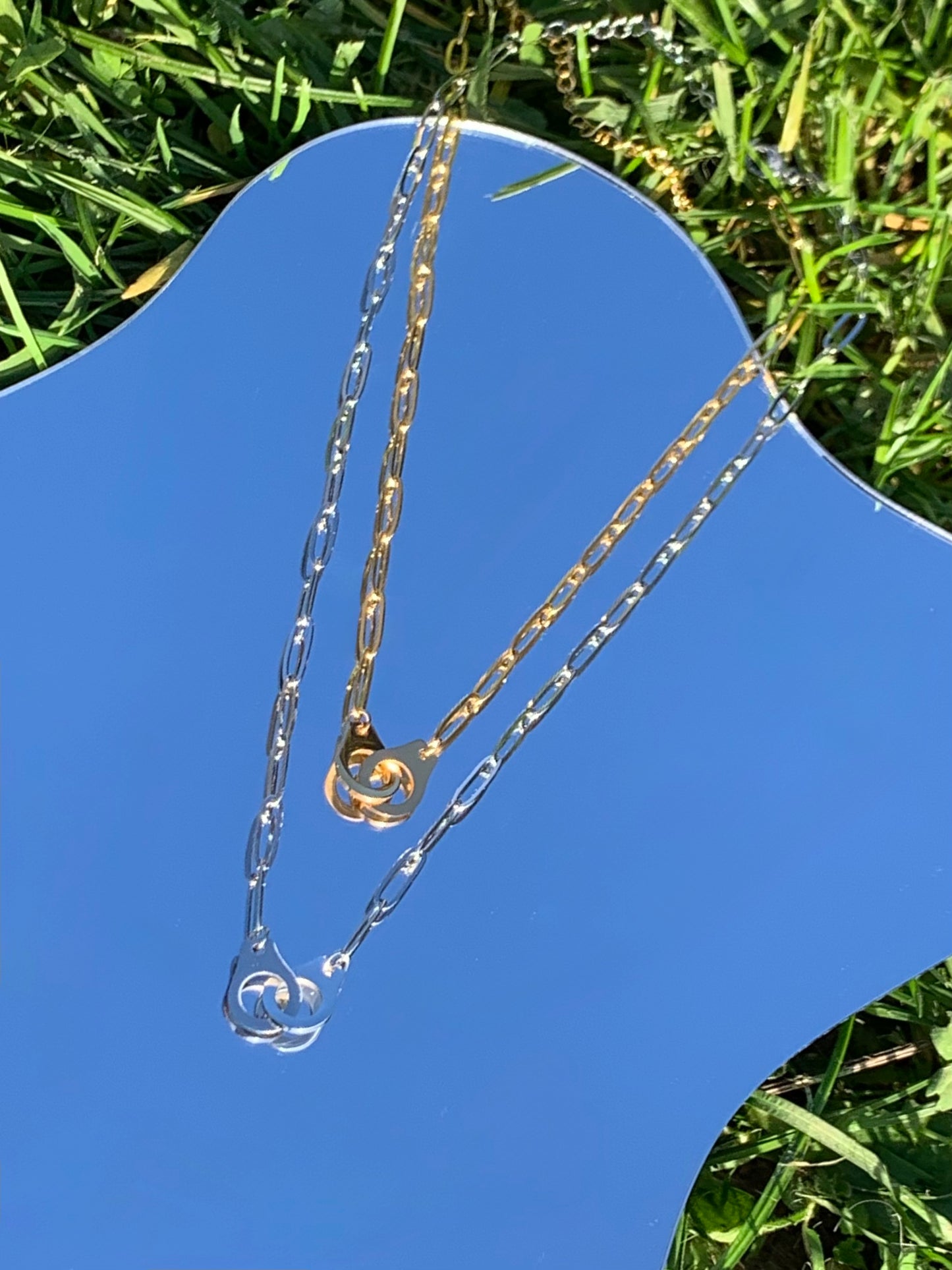Collier "Attache-moi II"