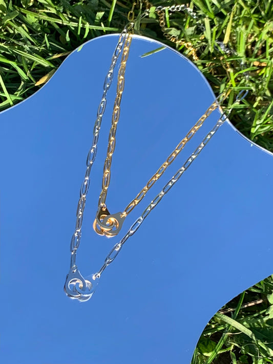 Collier "Attache-moi II"