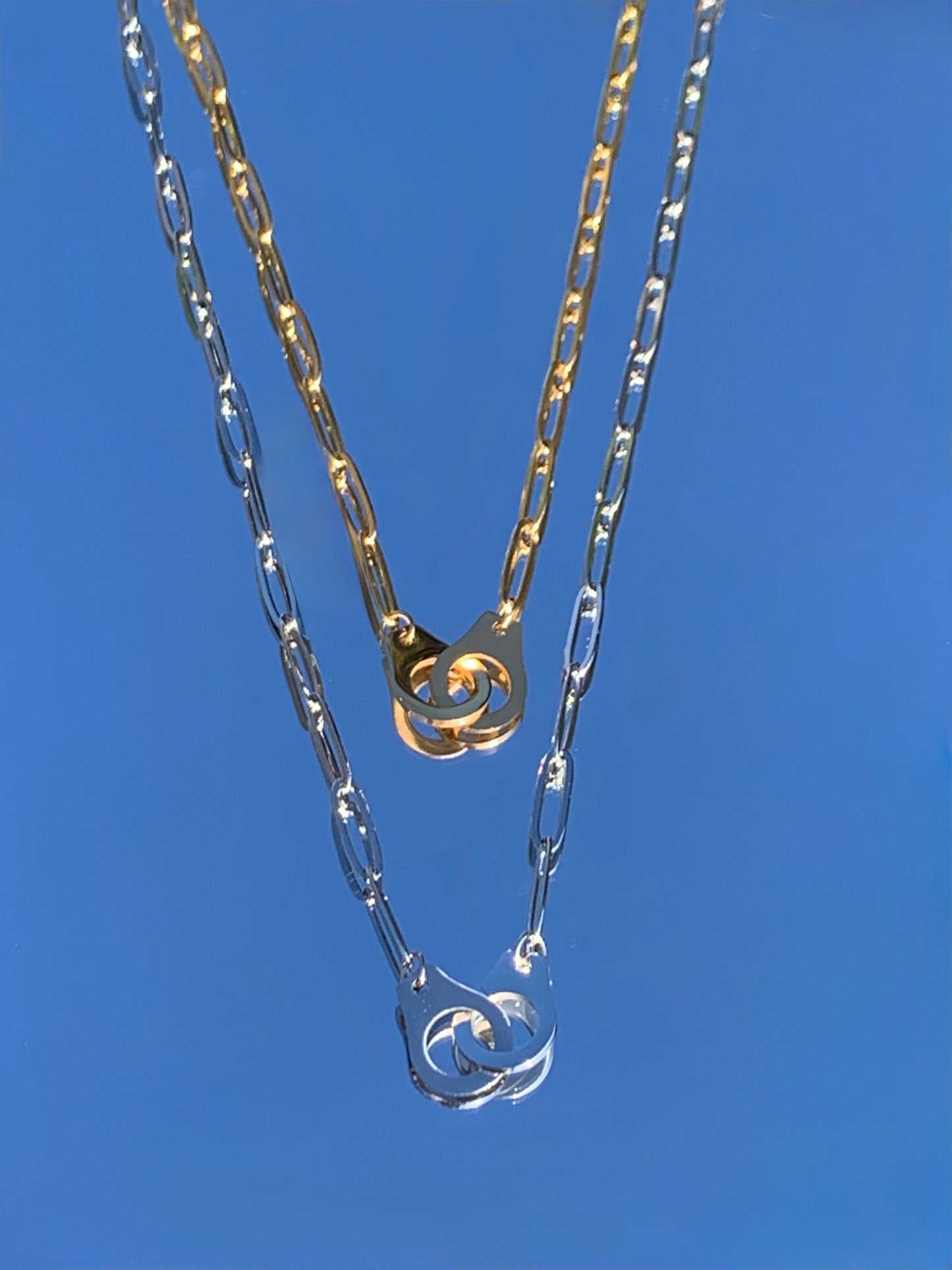 Collier "Attache-moi II"