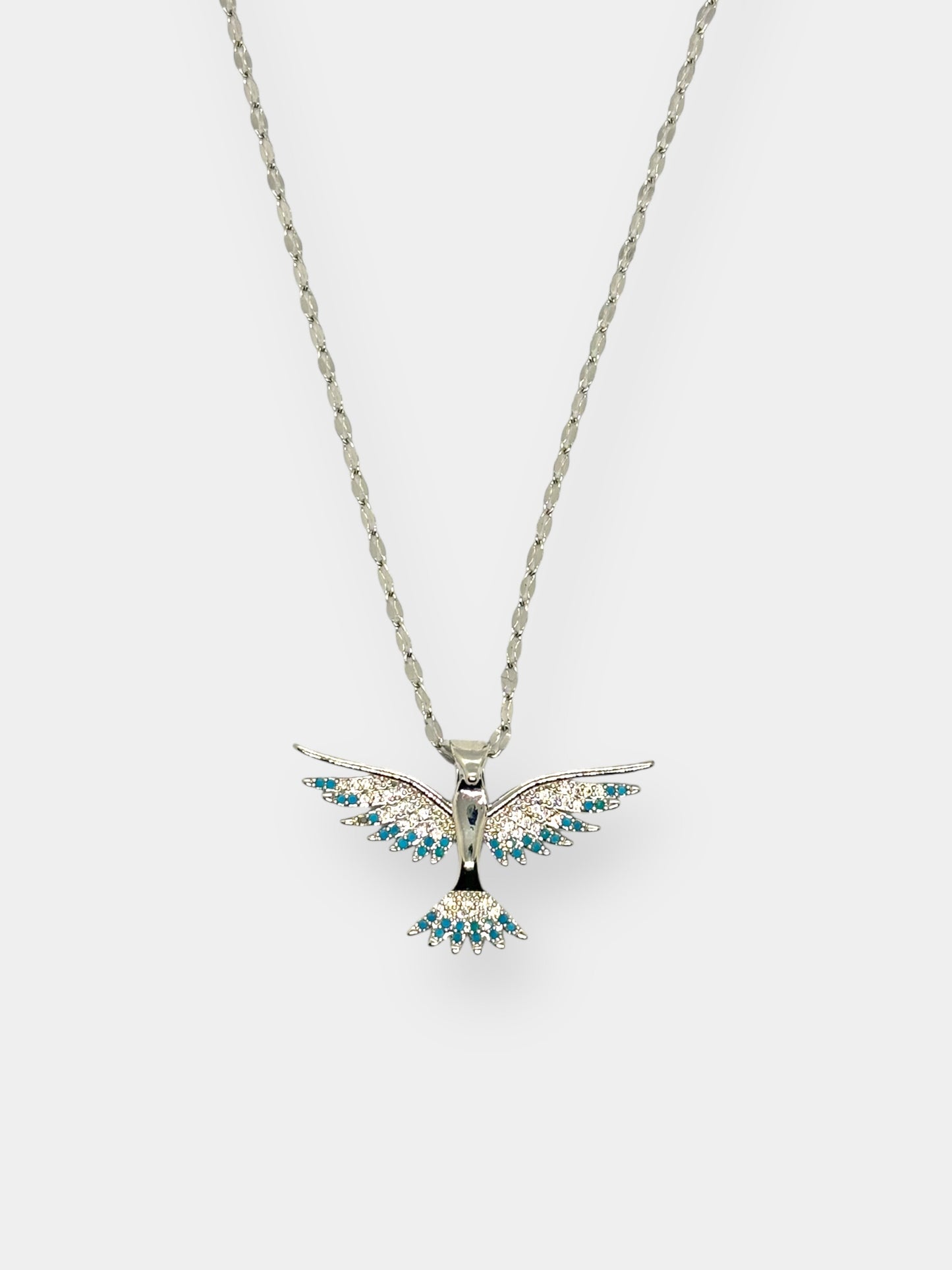Collier "Le Phénix"