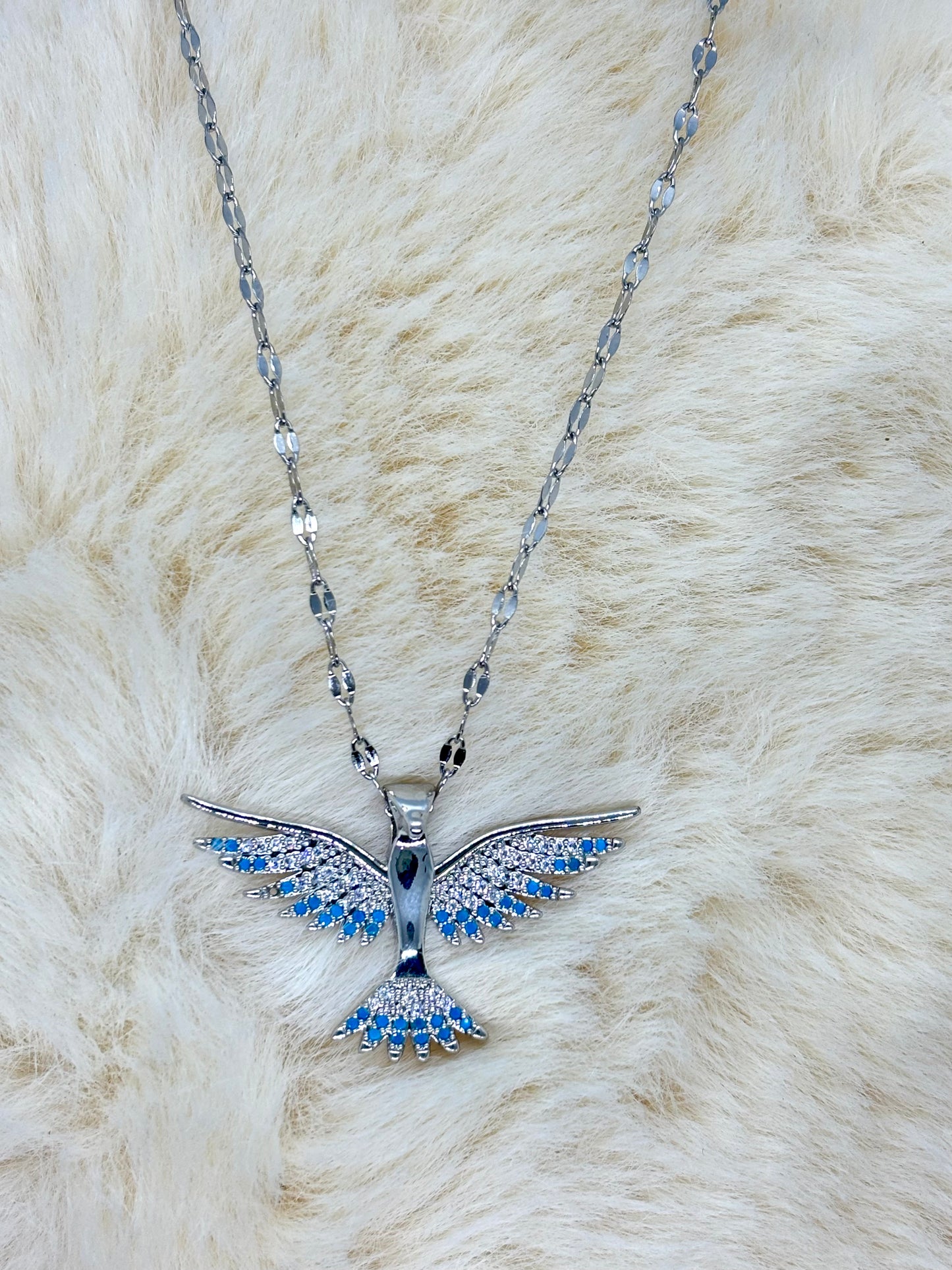 Collier "Le Phénix"