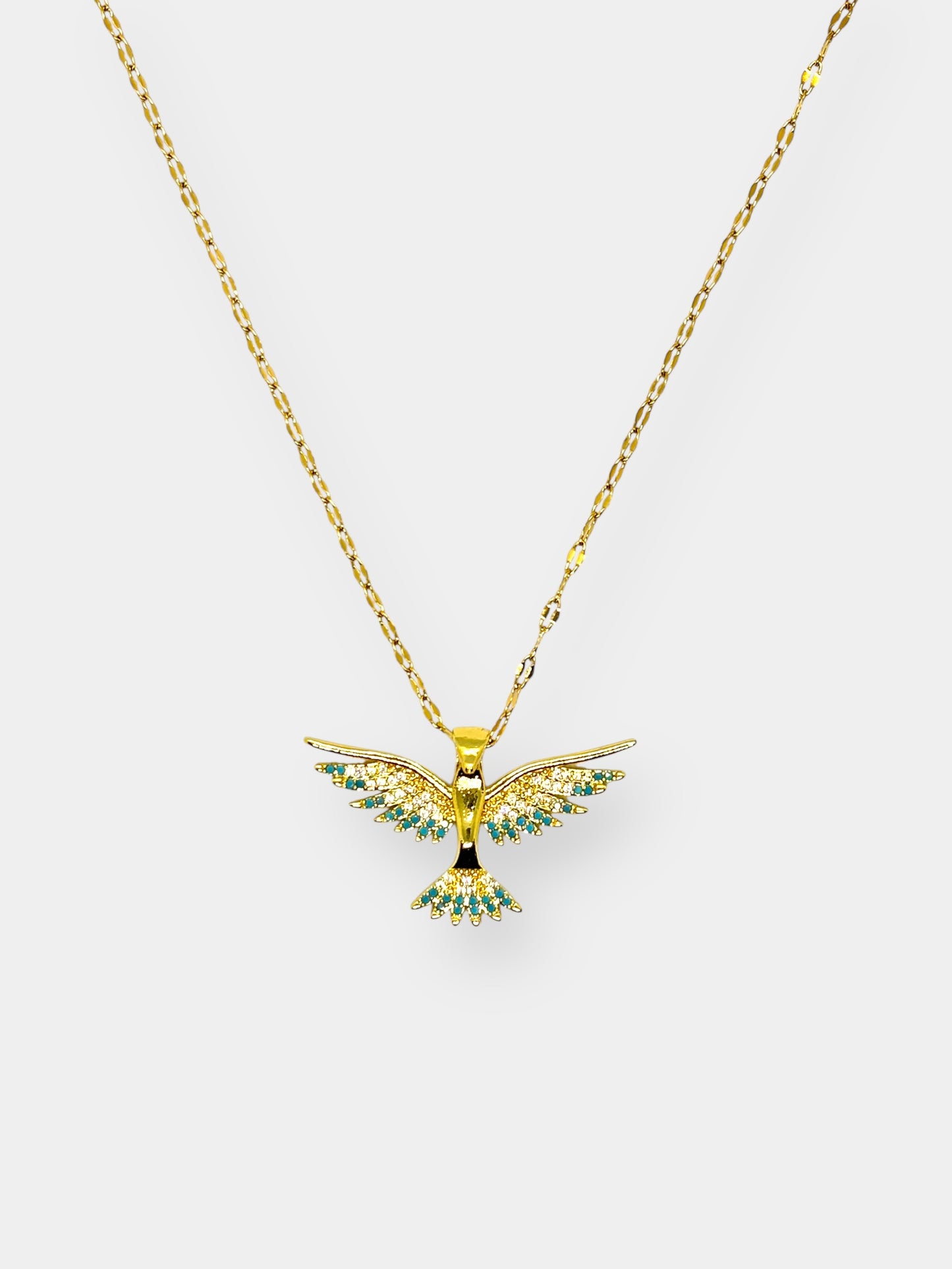 Collier "Le Phénix"