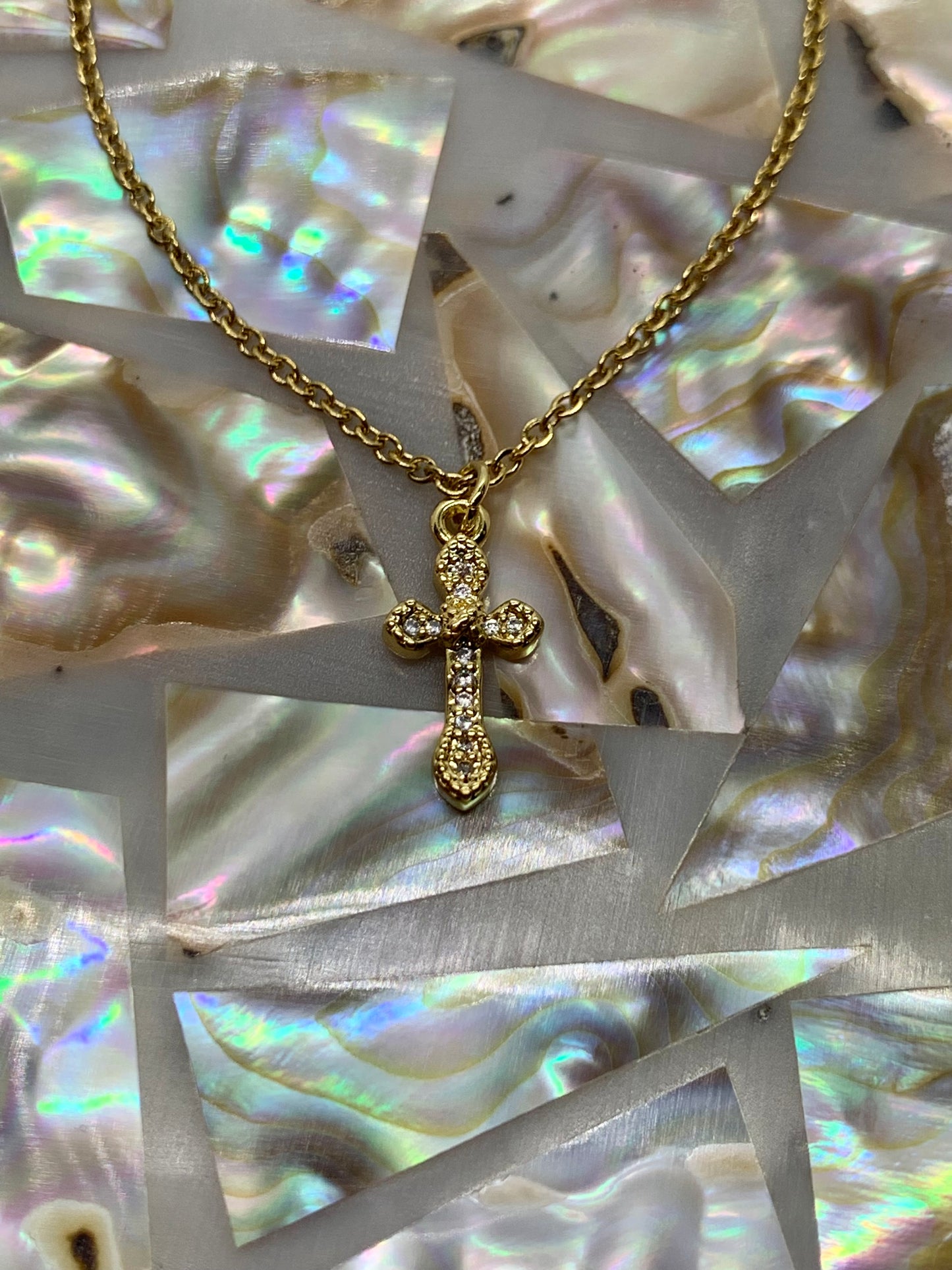 Collier "Lil Goddess"