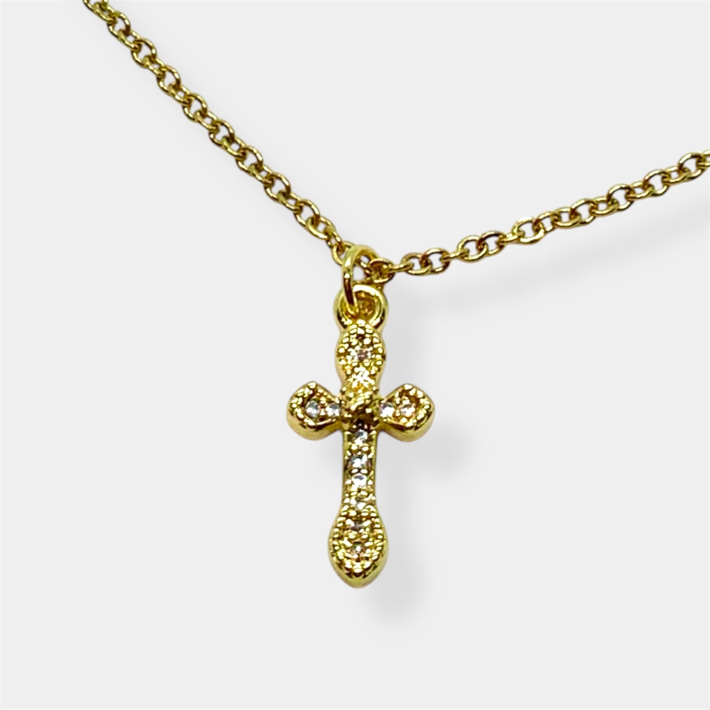 Collier "Lil Goddess"