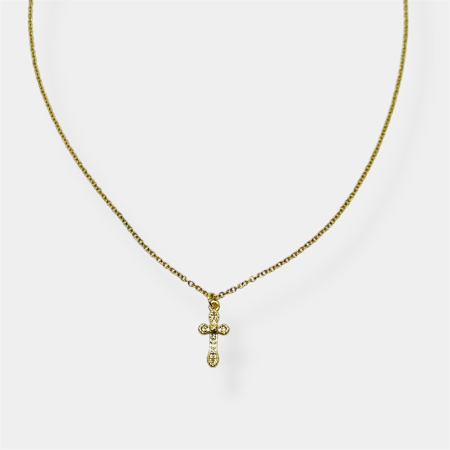 Collier "Lil Goddess"