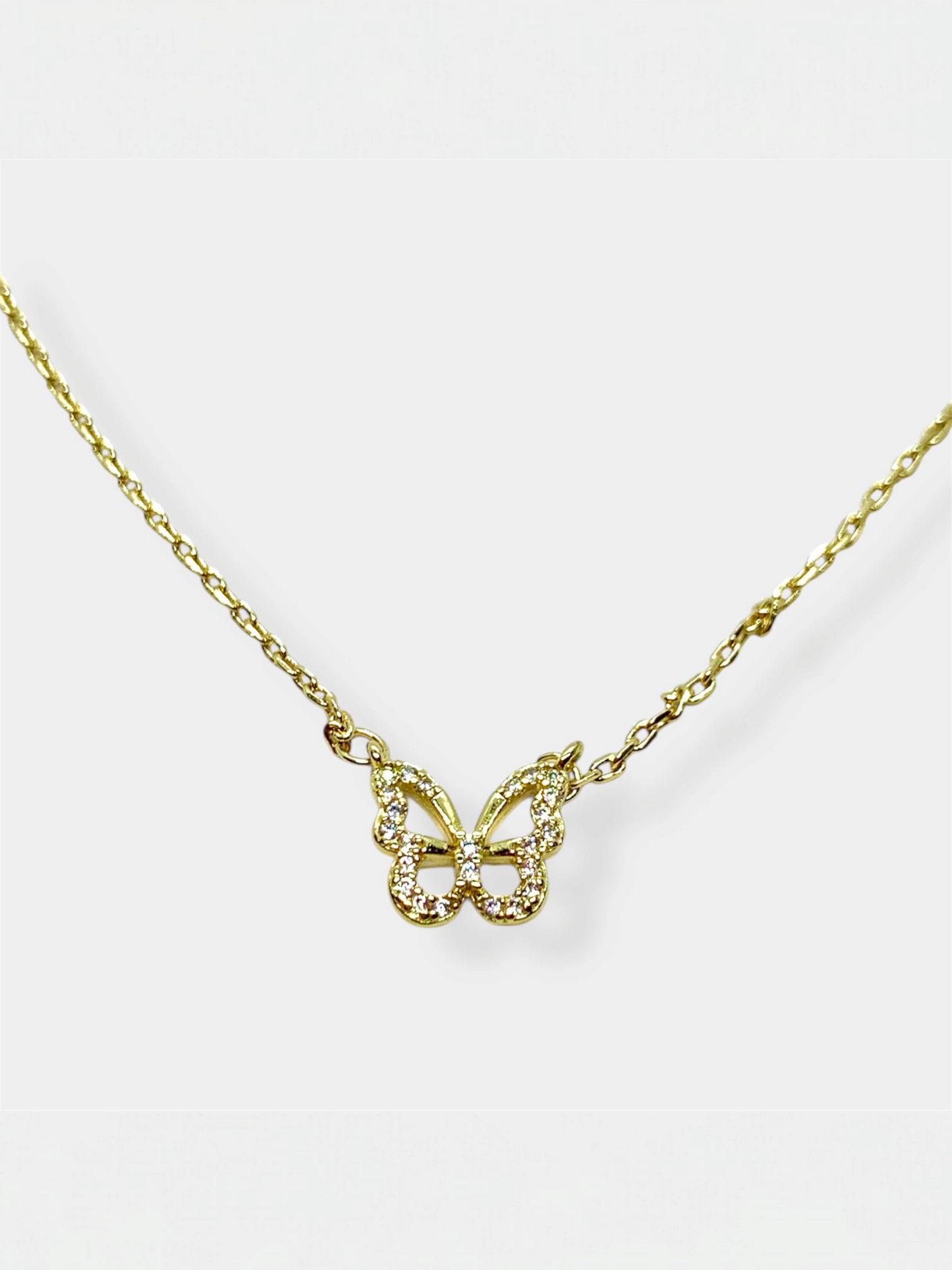 Collier "Mariposa"