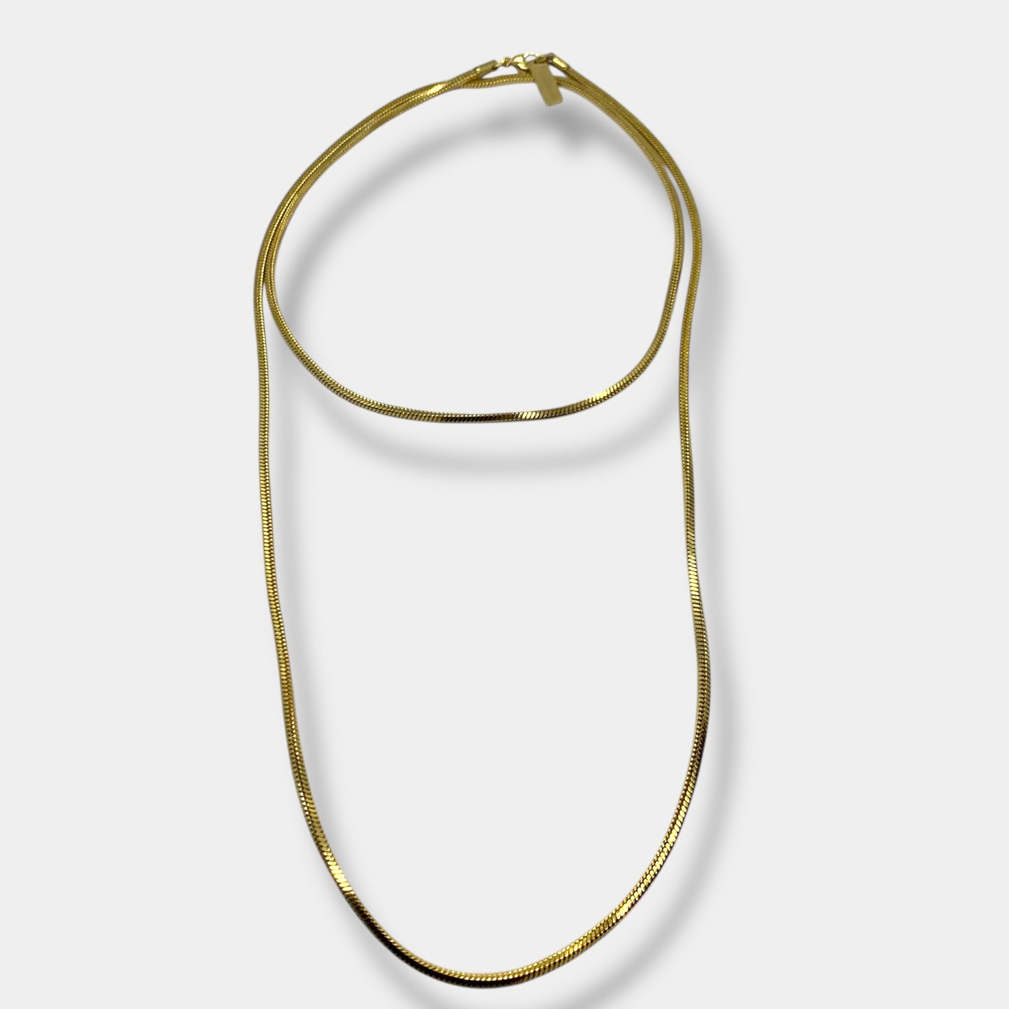 Collier sautoir "Monique"