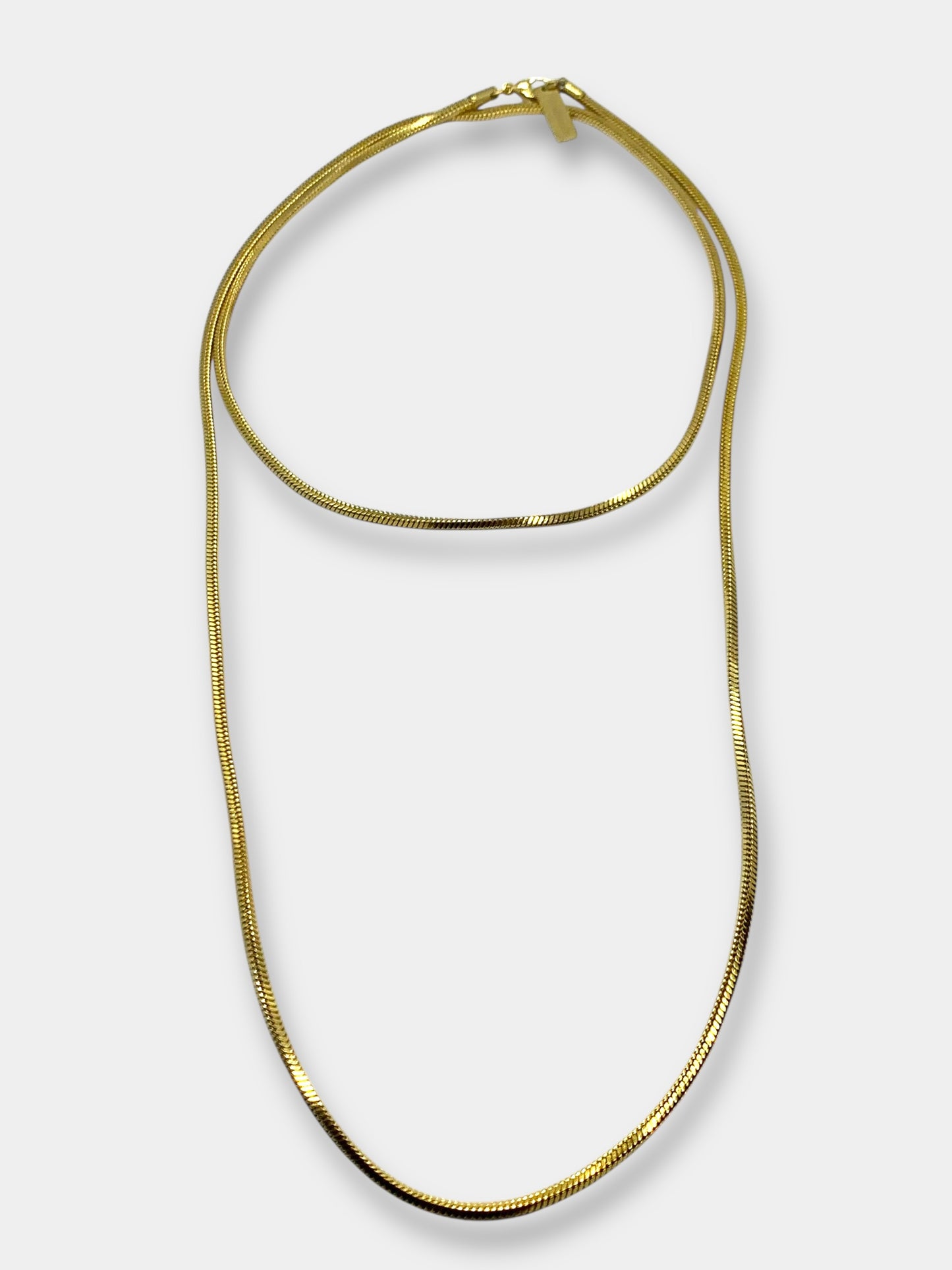 Collier sautoir "Monique"