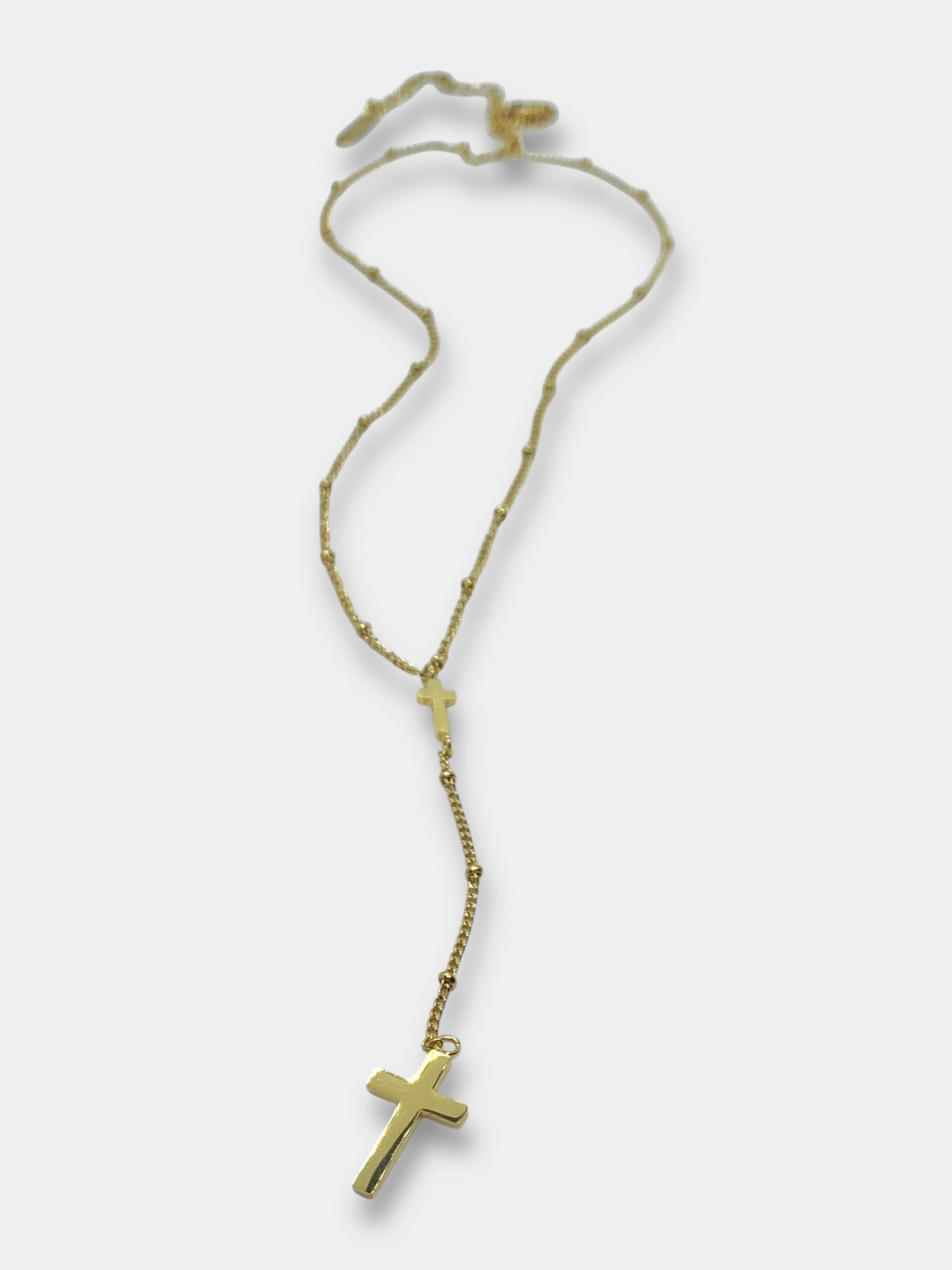 Collier Y "Oh My God !"